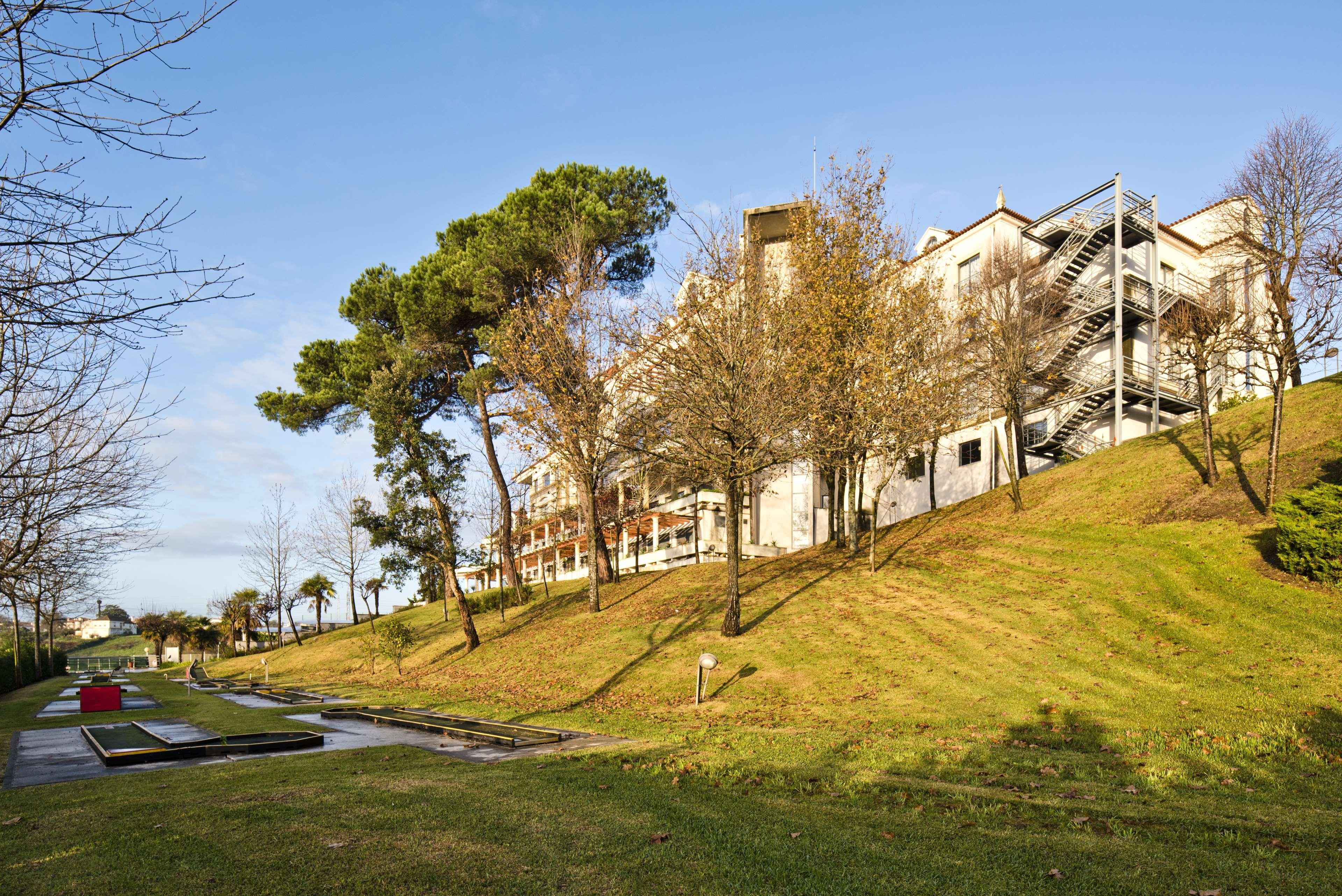 Lam Hotel Estarreja Exterior photo